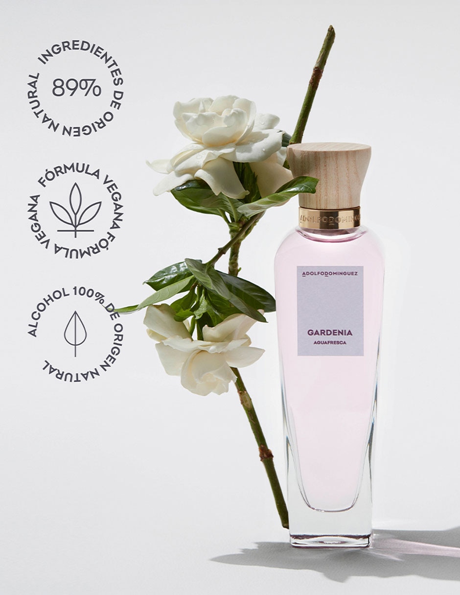 Eau de toilette Agua Fresca De Gardenia para mujer 4