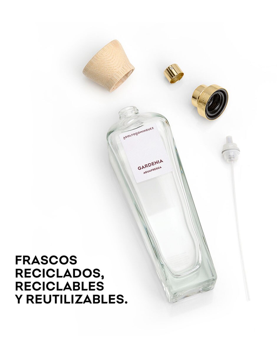 Eau de toilette Agua Fresca De Gardenia para mujer 7