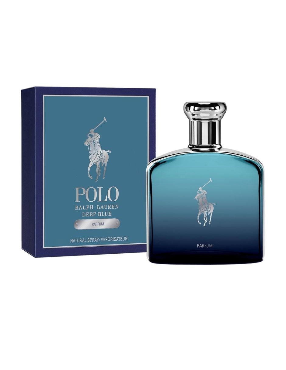 Perfume Deep Blue para hombre 1