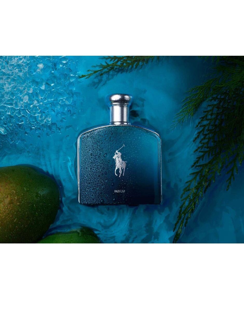 Perfume Deep Blue para hombre 4