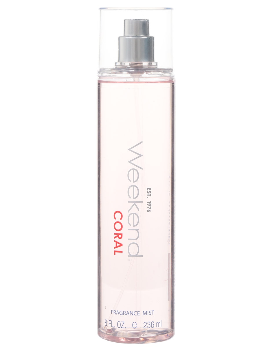 Body mist Coral para mujer