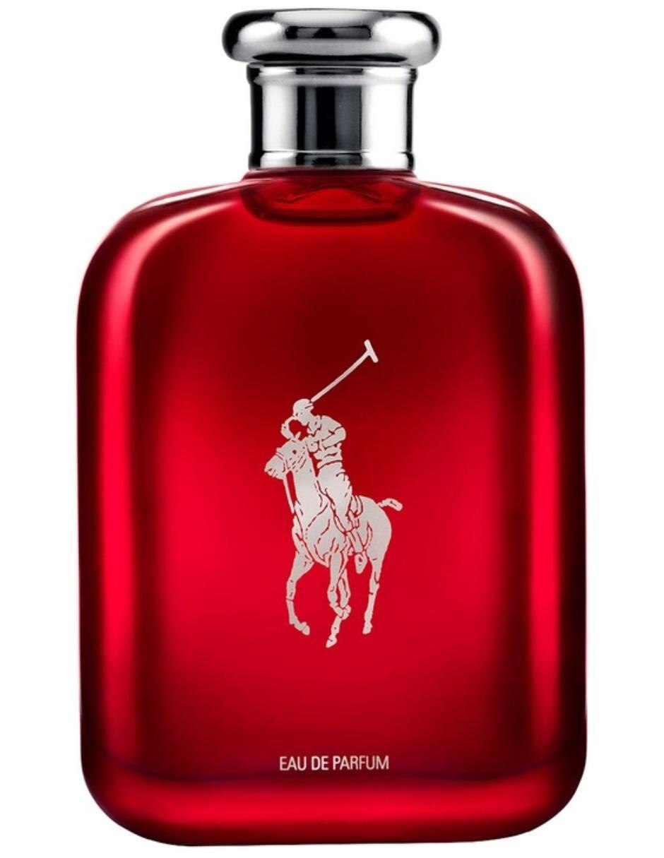 Eau de parfum Ralph Lauren Polo Red para hombre