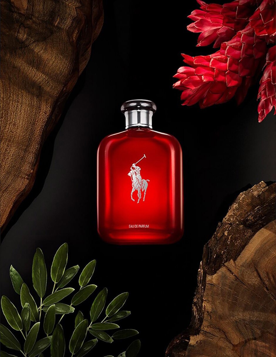Eau de parfum Ralph Lauren Polo Red para hombre