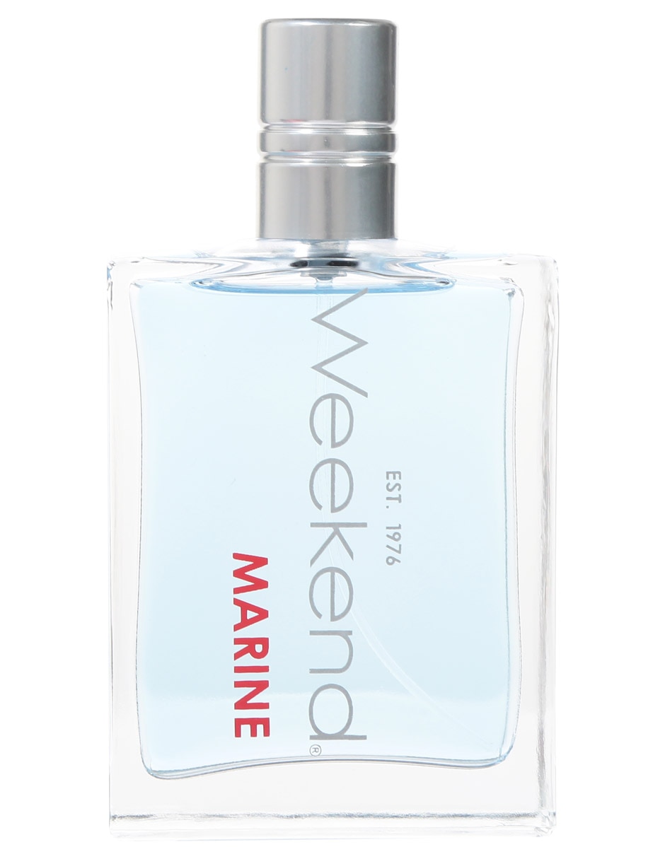 Set Eau de toilette Weekend para hombre