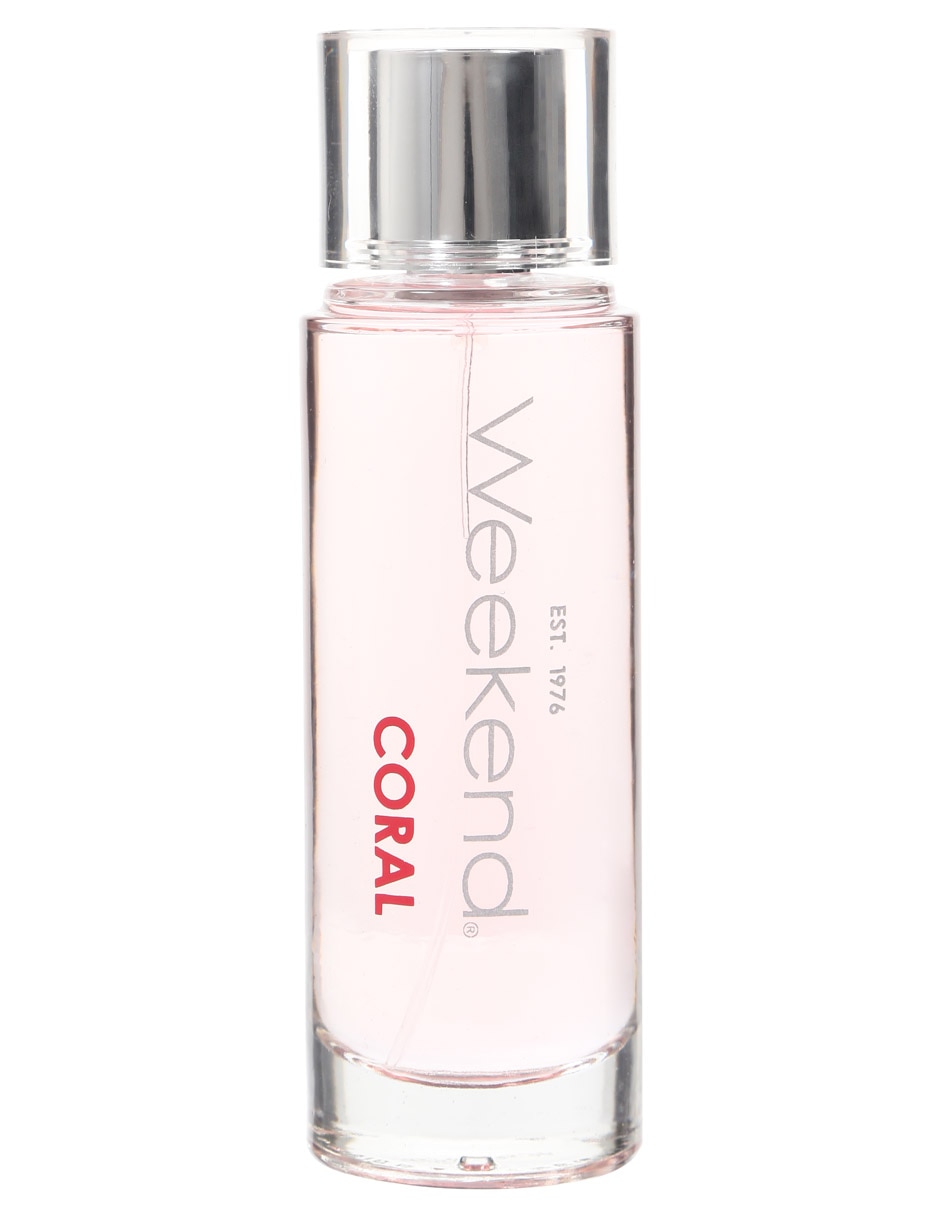 Eau de toilette Weekend para mujer