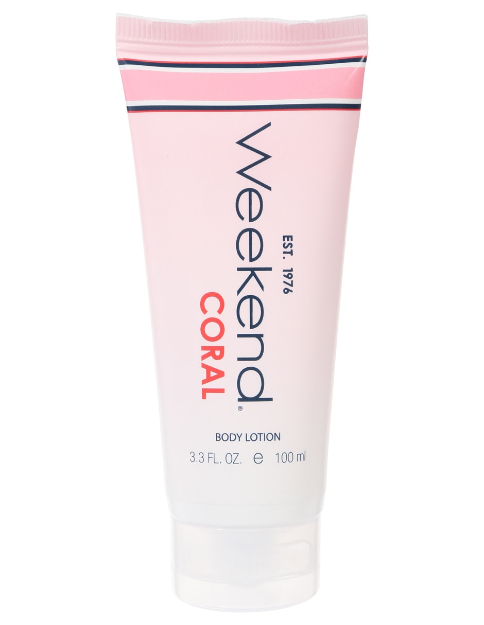 Eau de toilette Weekend para mujer