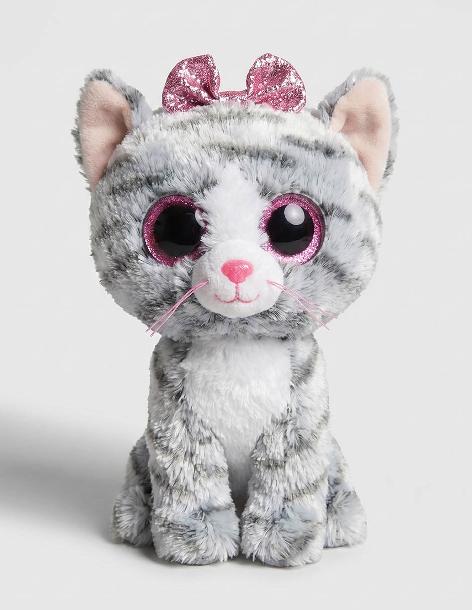Peluche de gato 18 cm 1
