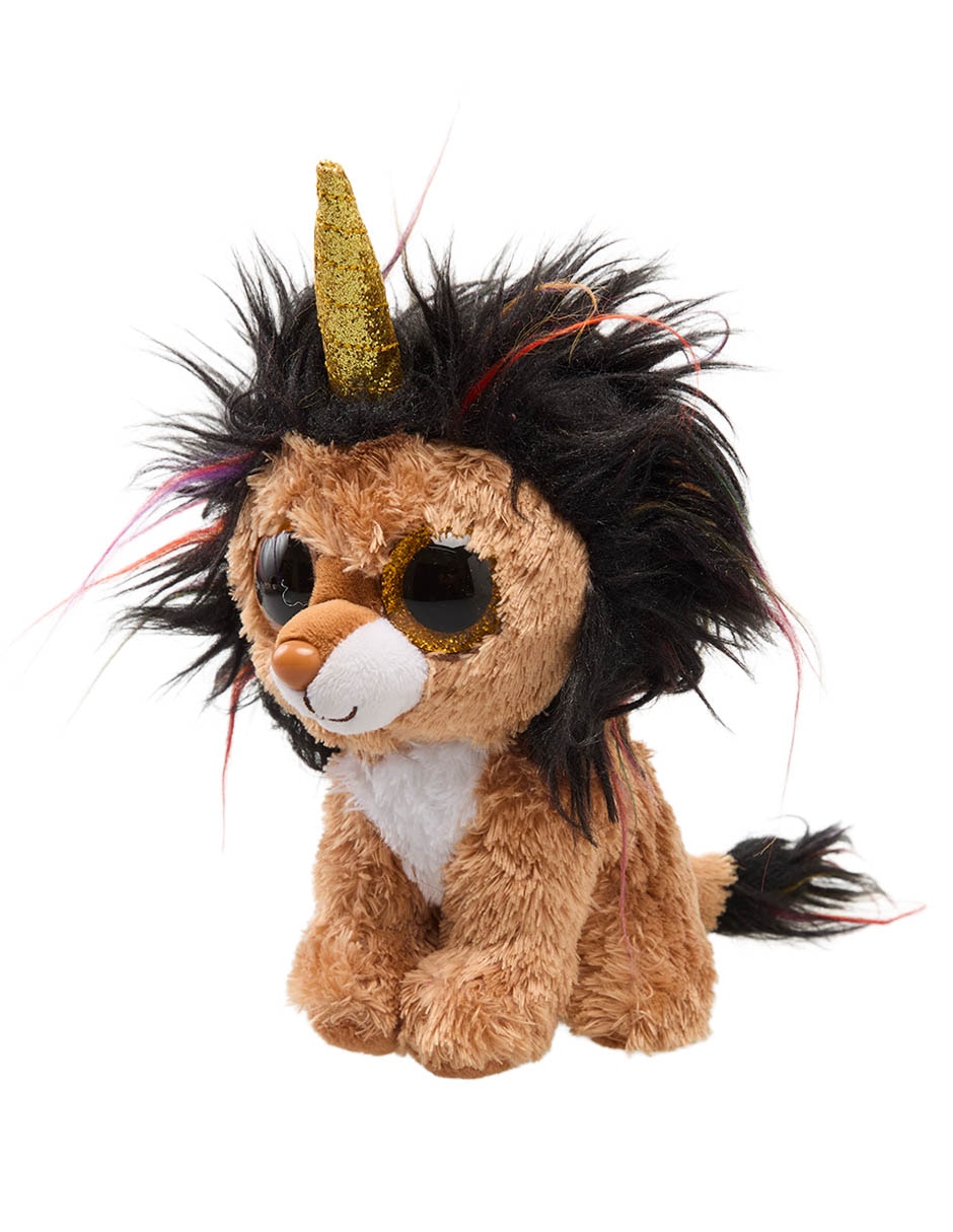 Peluche de león de 19 cm 4