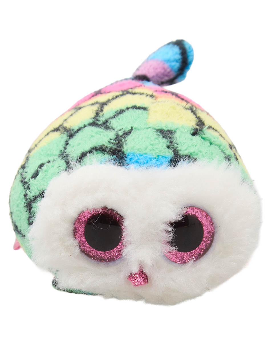 Peluche de búho de 8 cm 1
