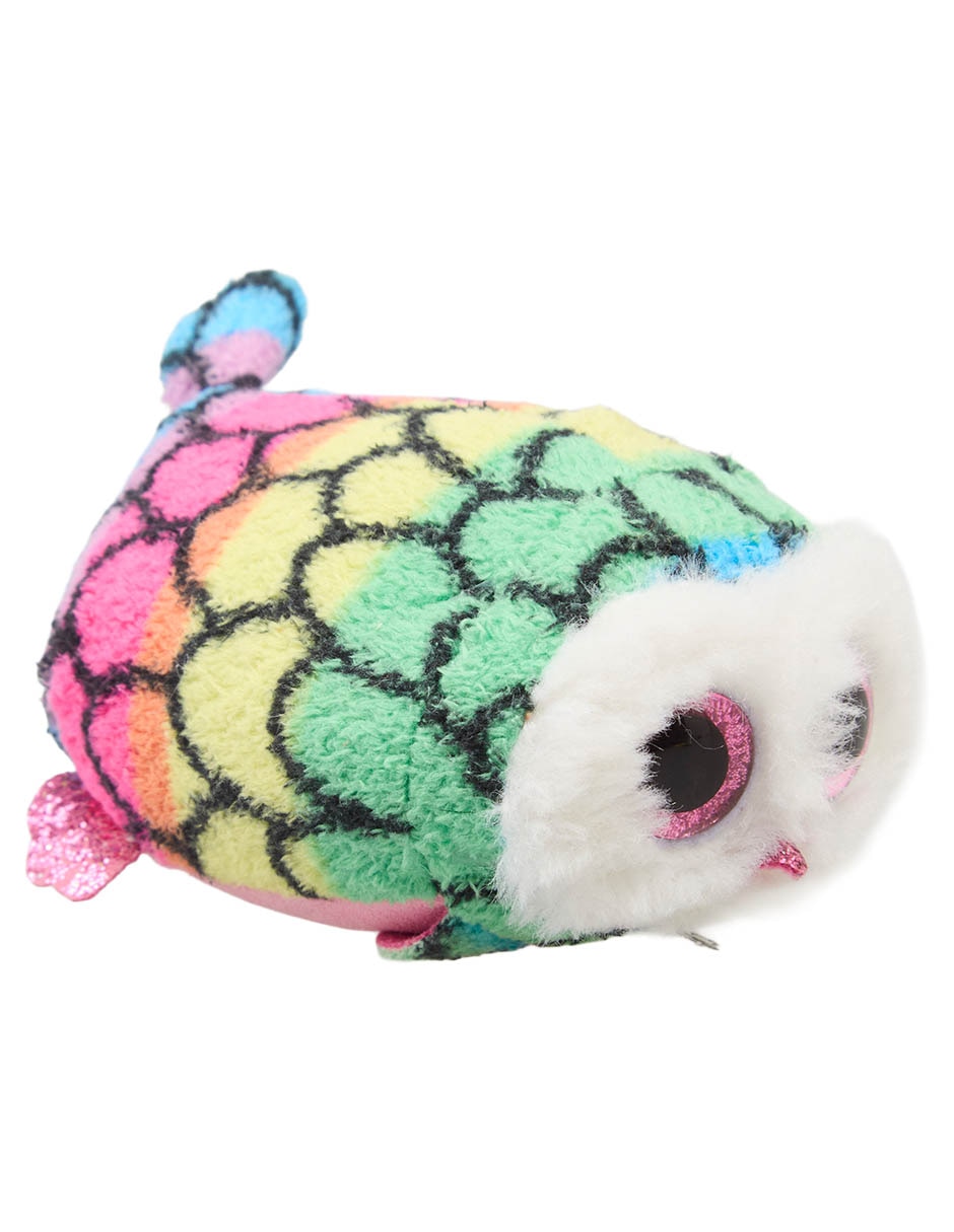 Peluche de búho de 8 cm 2