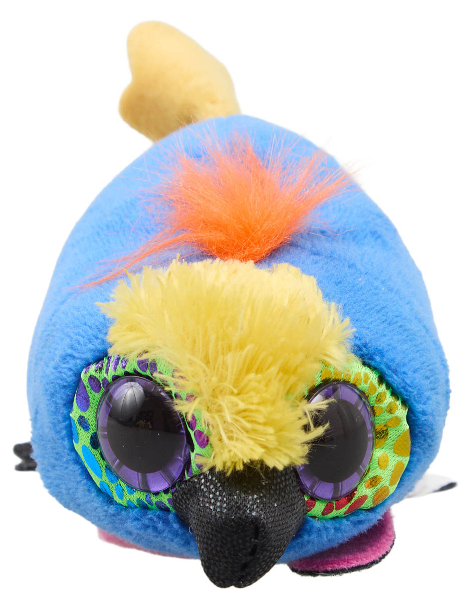 Peluche de pájaro de 7 cm 1