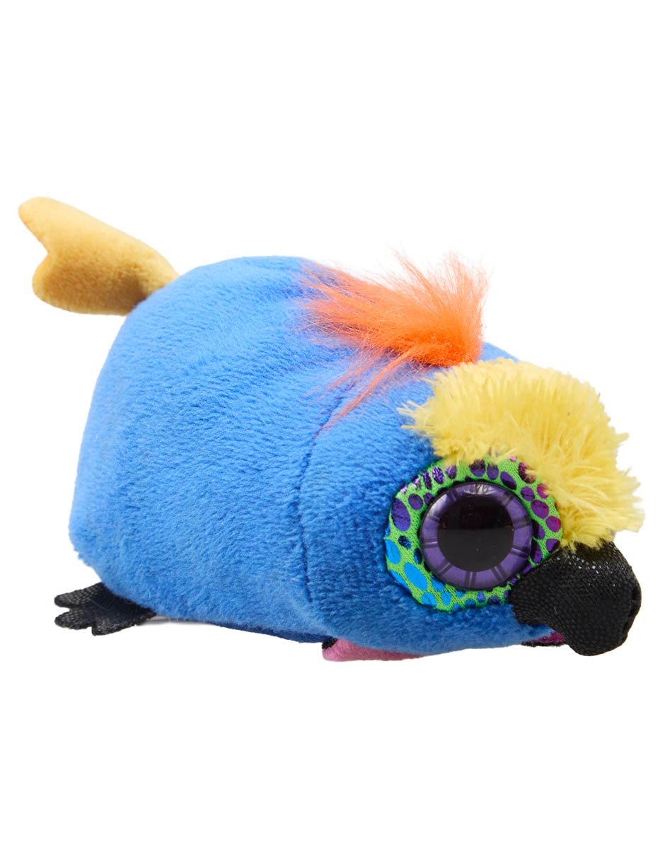 Peluche de pájaro de 7 cm 2