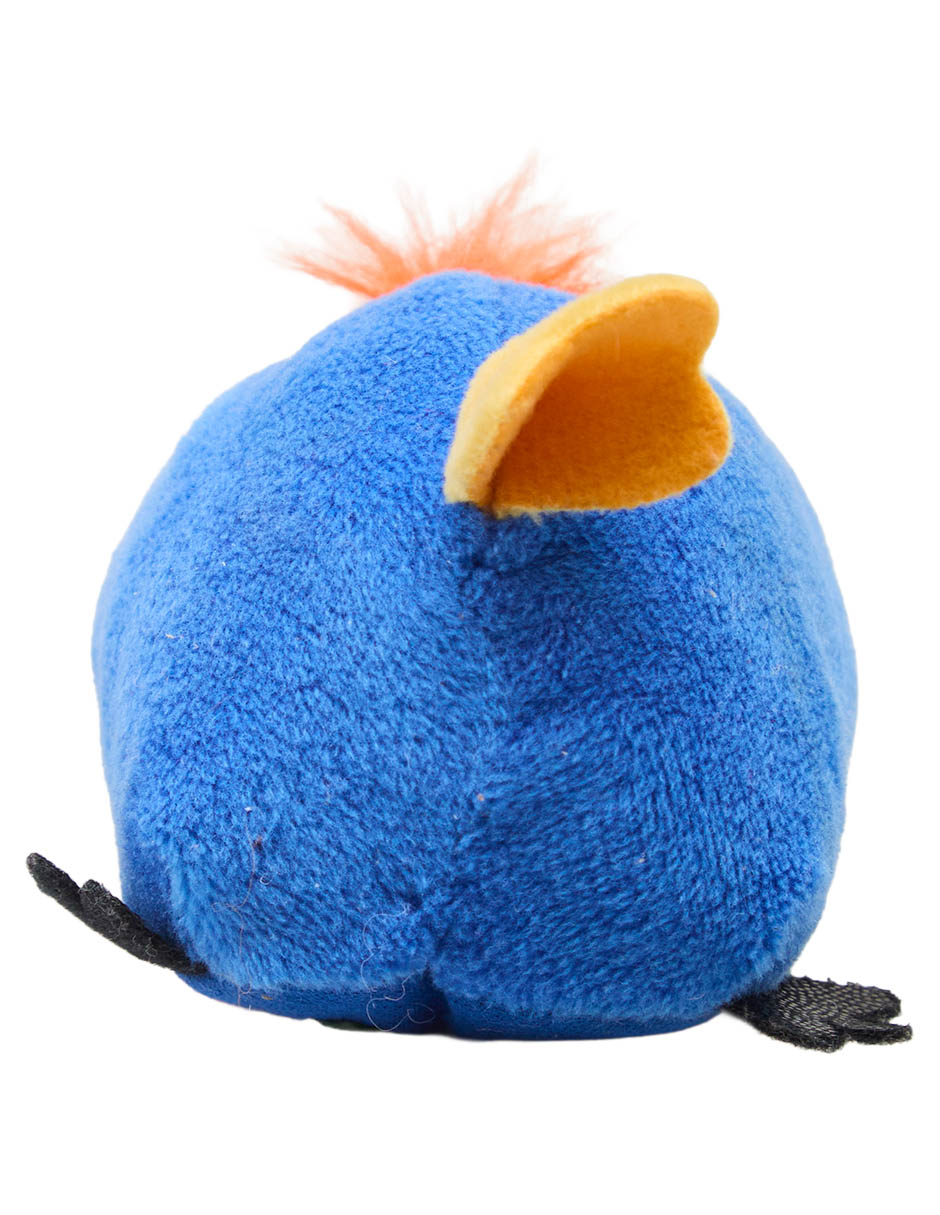 Peluche de pájaro de 7 cm 3