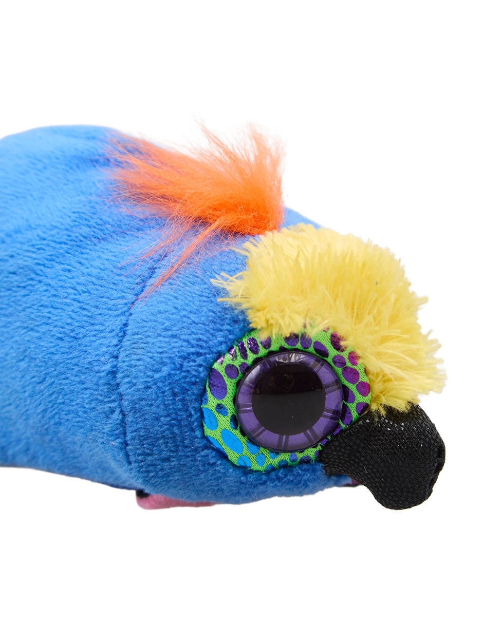 Peluche de pájaro de 7 cm Peluche de pájaro de 7 cm
