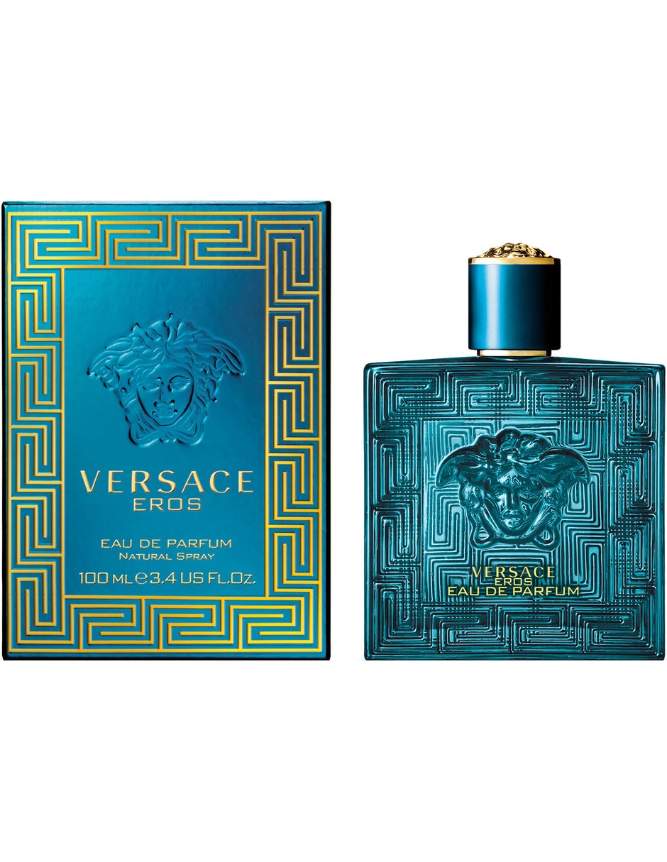 Eau de parfum Versace Eros para hombre