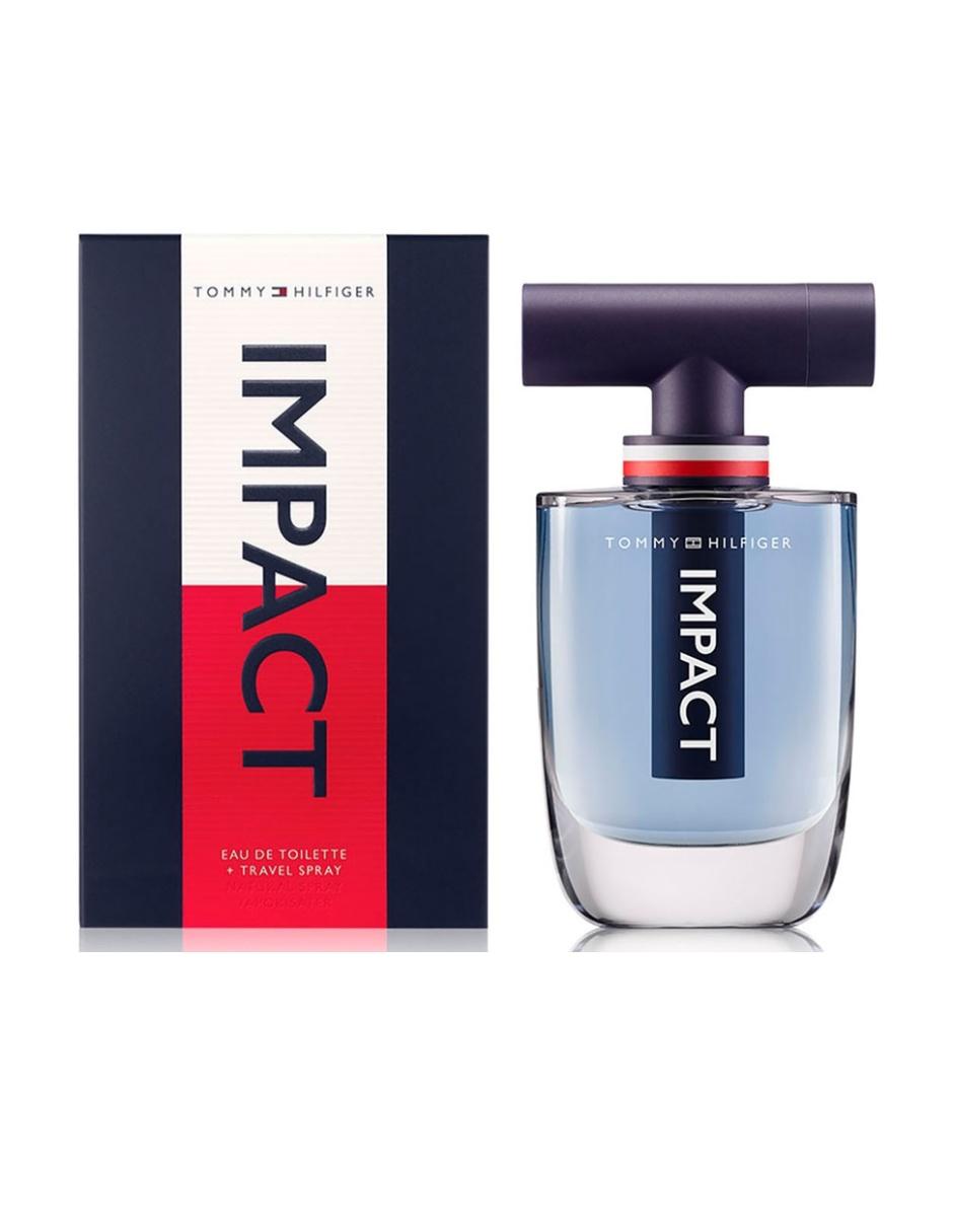 Eau de toilette Impact para hombre