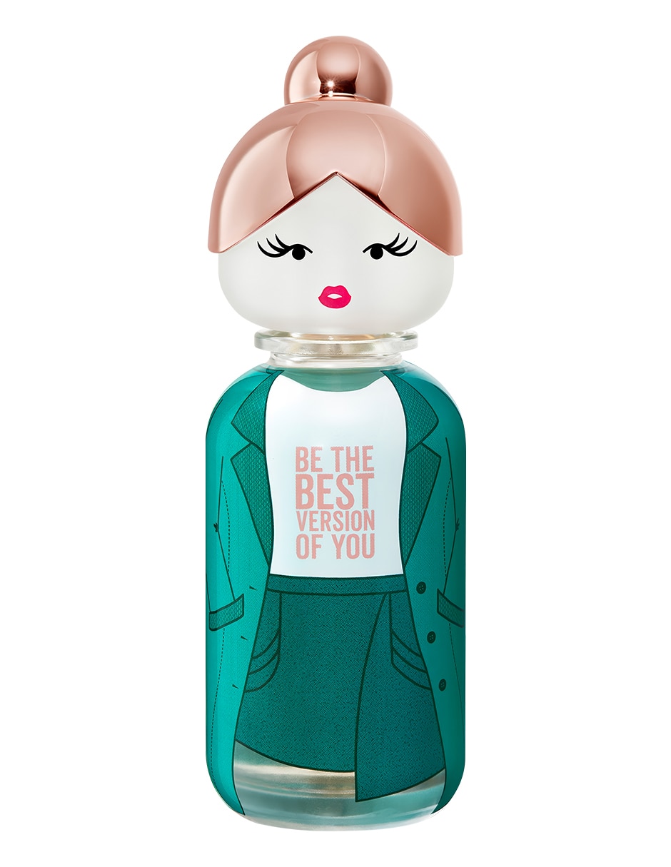 Eau de toilette Benetton Sisterland Green Jasmine para mujer
