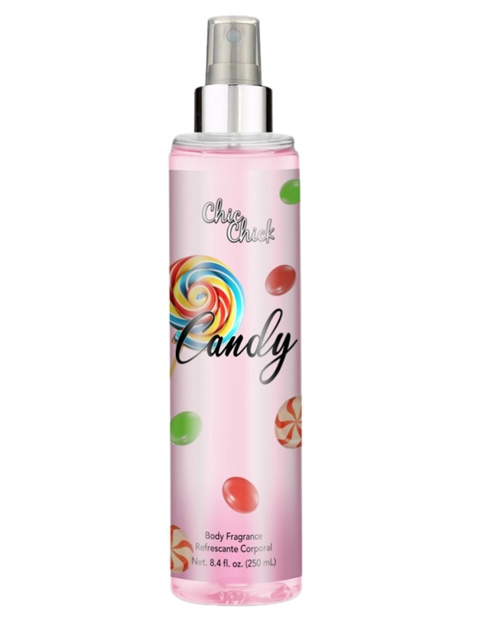 Body mist Candy para mujer