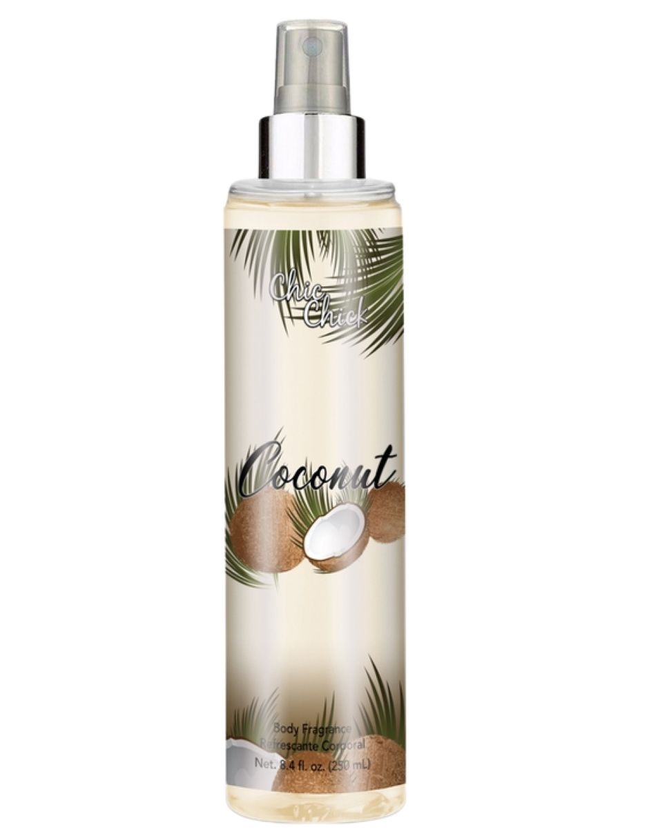 Body mist Coconut para mujer Body mist Coconut para mujer