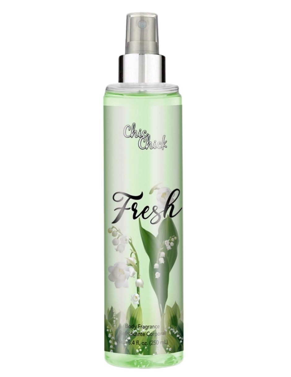 Body mist Fresh para mujer Body mist Fresh para mujer