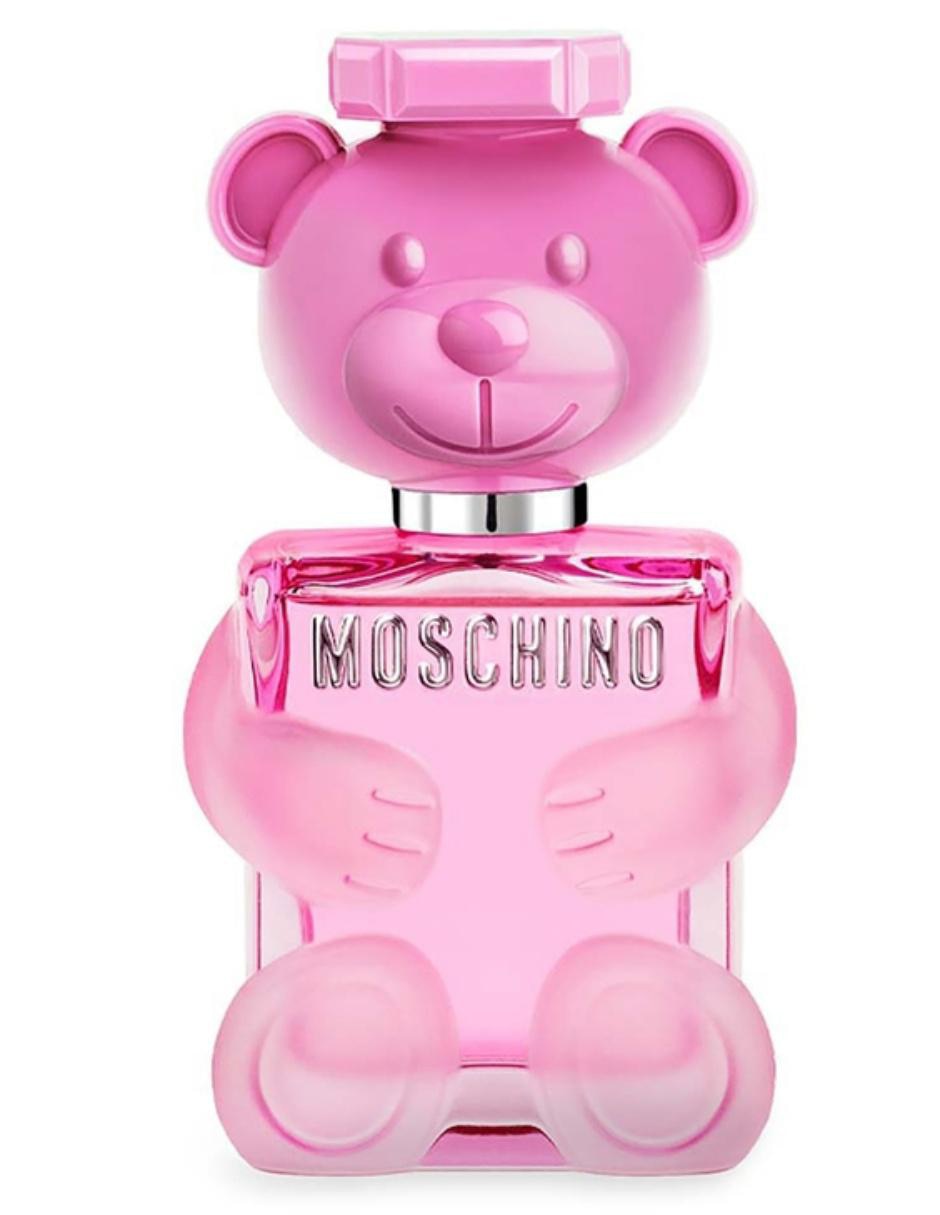 Eau de toilette Moschino Bubble Gum para mujer