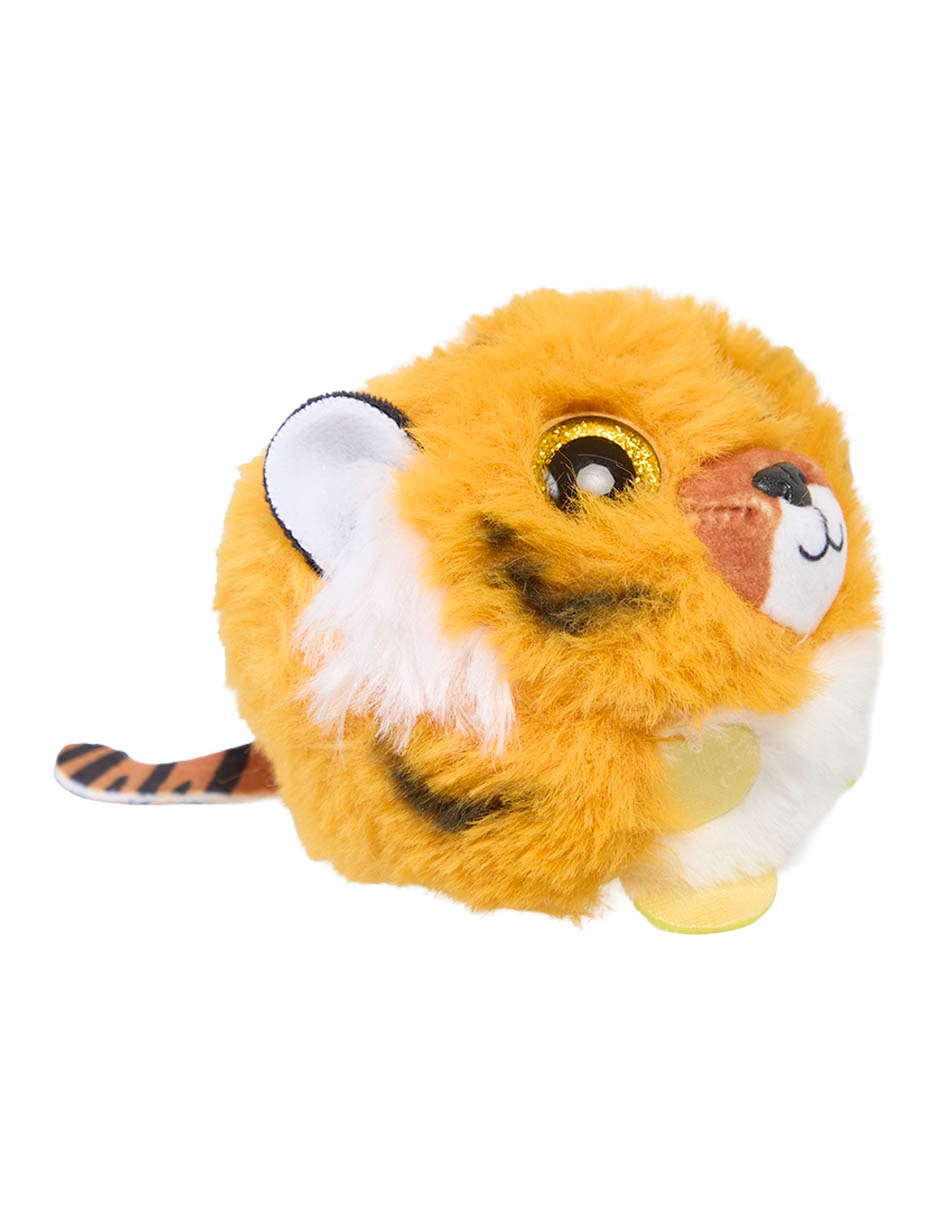 Peluche De Tigre De 8 Cm 2