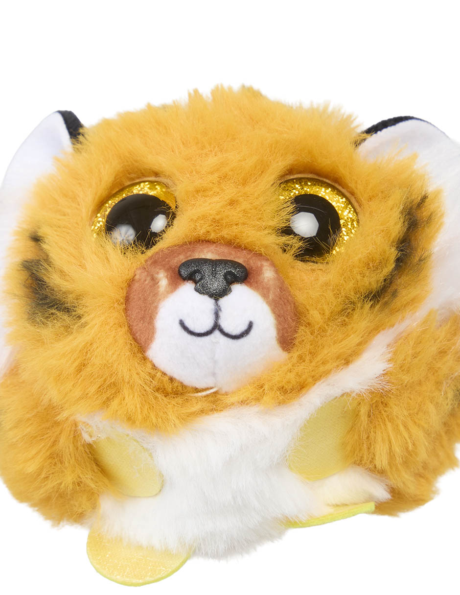 Peluche De Tigre De 8 Cm 4