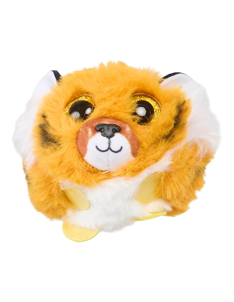 Peluche De Tigre De 8 Cm