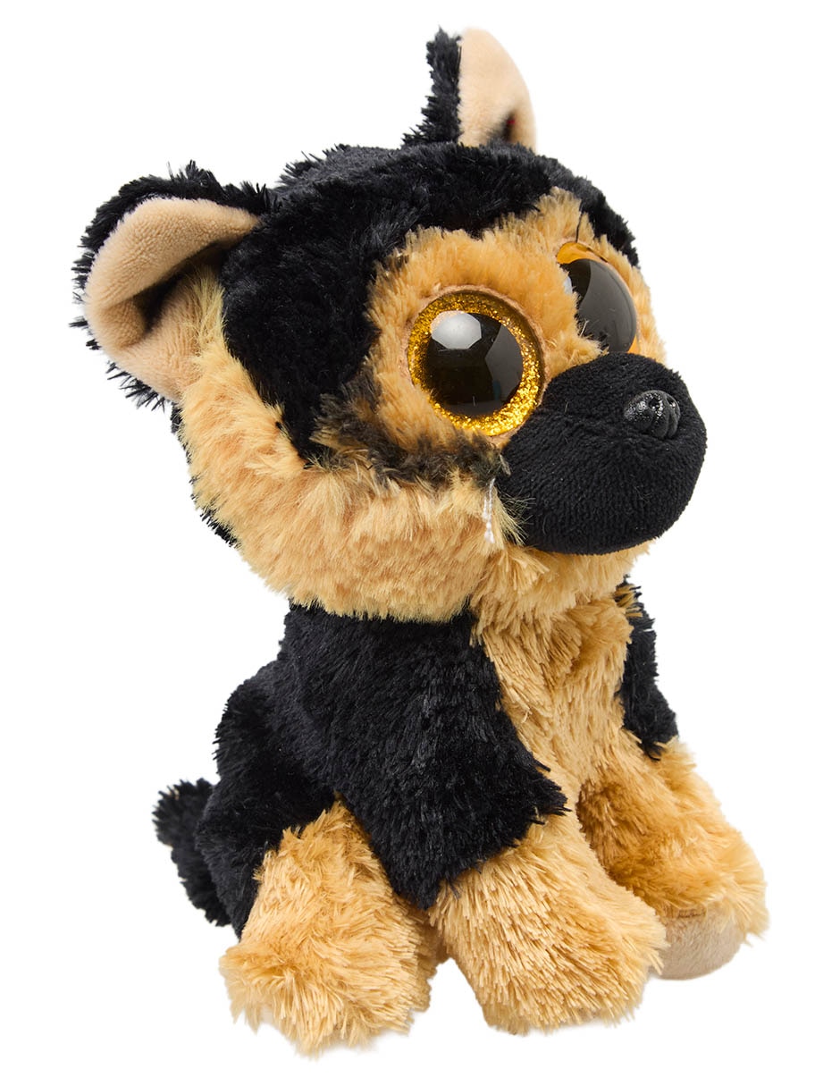 Peluche de perro de 17 cm 2