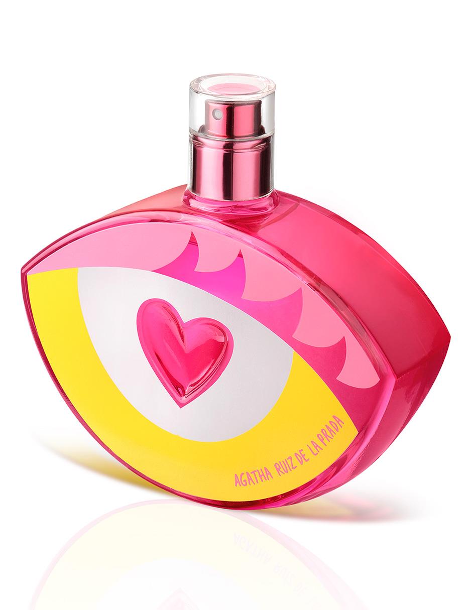Eau de toilette Agatha Ruiz Look para mujer