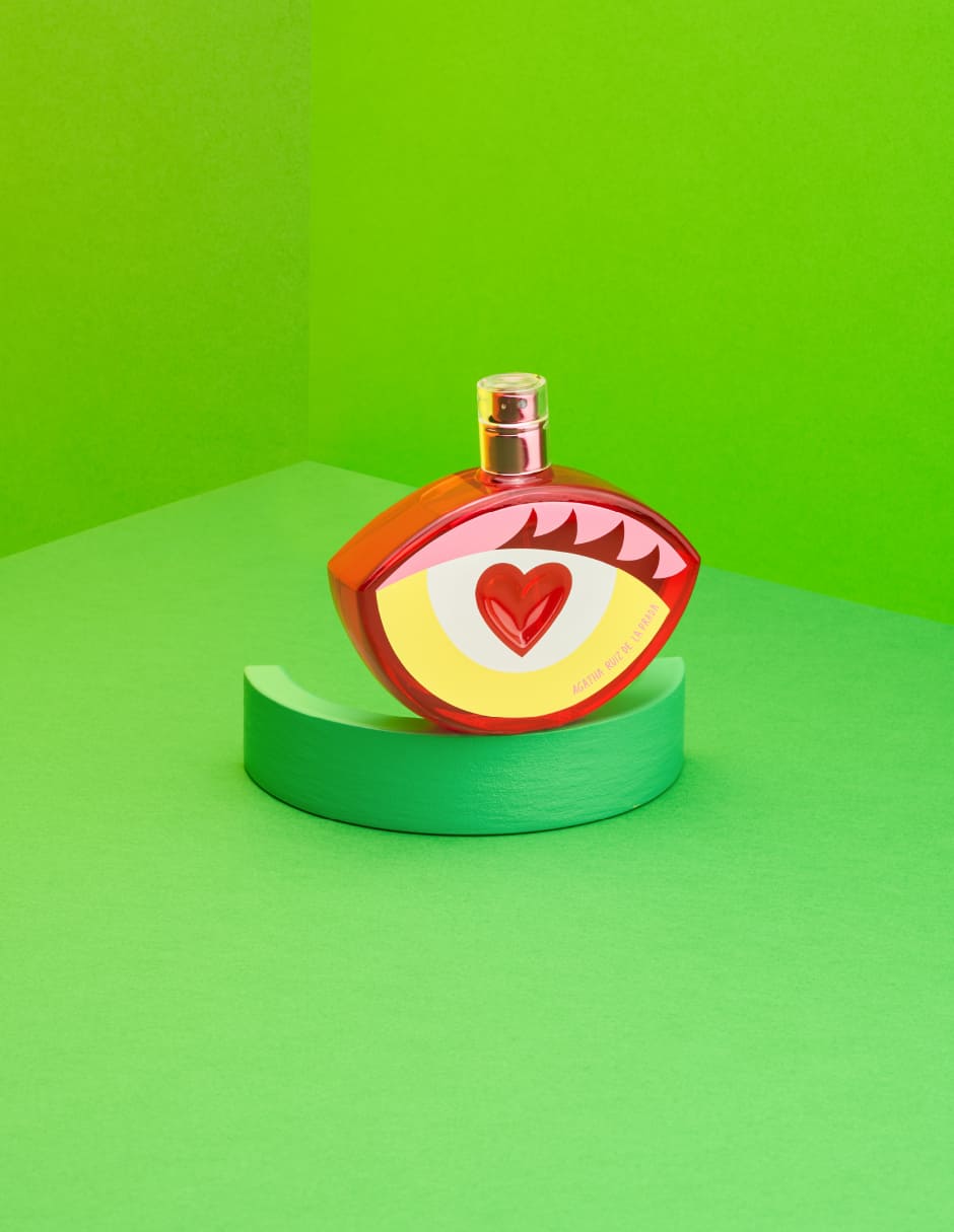 Eau de toilette Agatha Ruiz Look para mujer