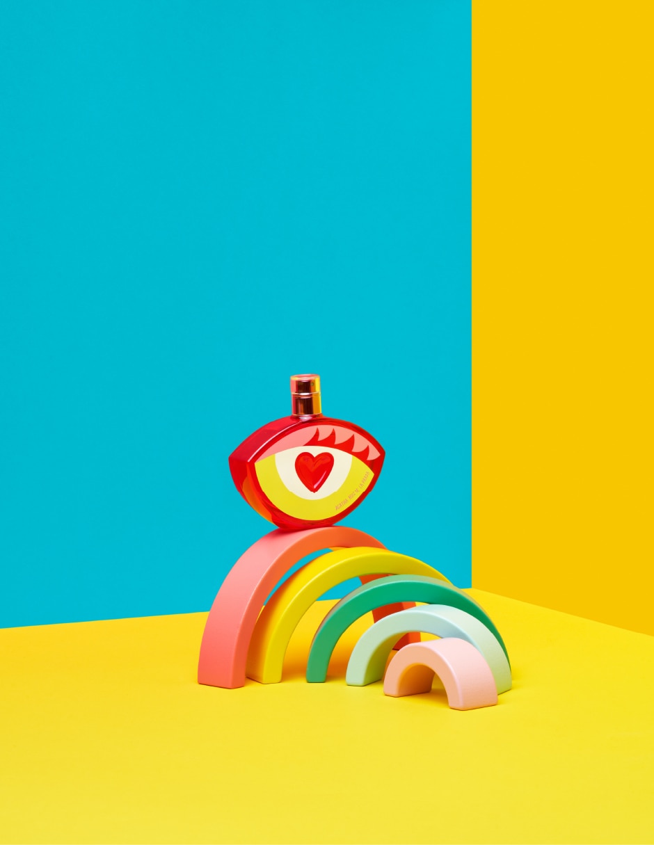 Eau de toilette Agatha Ruiz Look para mujer