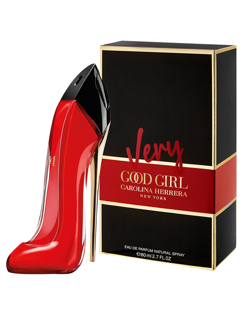 Eau de parfum Carolina Herrera Very Good Girl para mujer 1