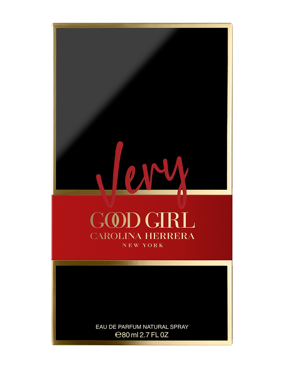 Eau de parfum Carolina Herrera Very Good Girl para mujer 18