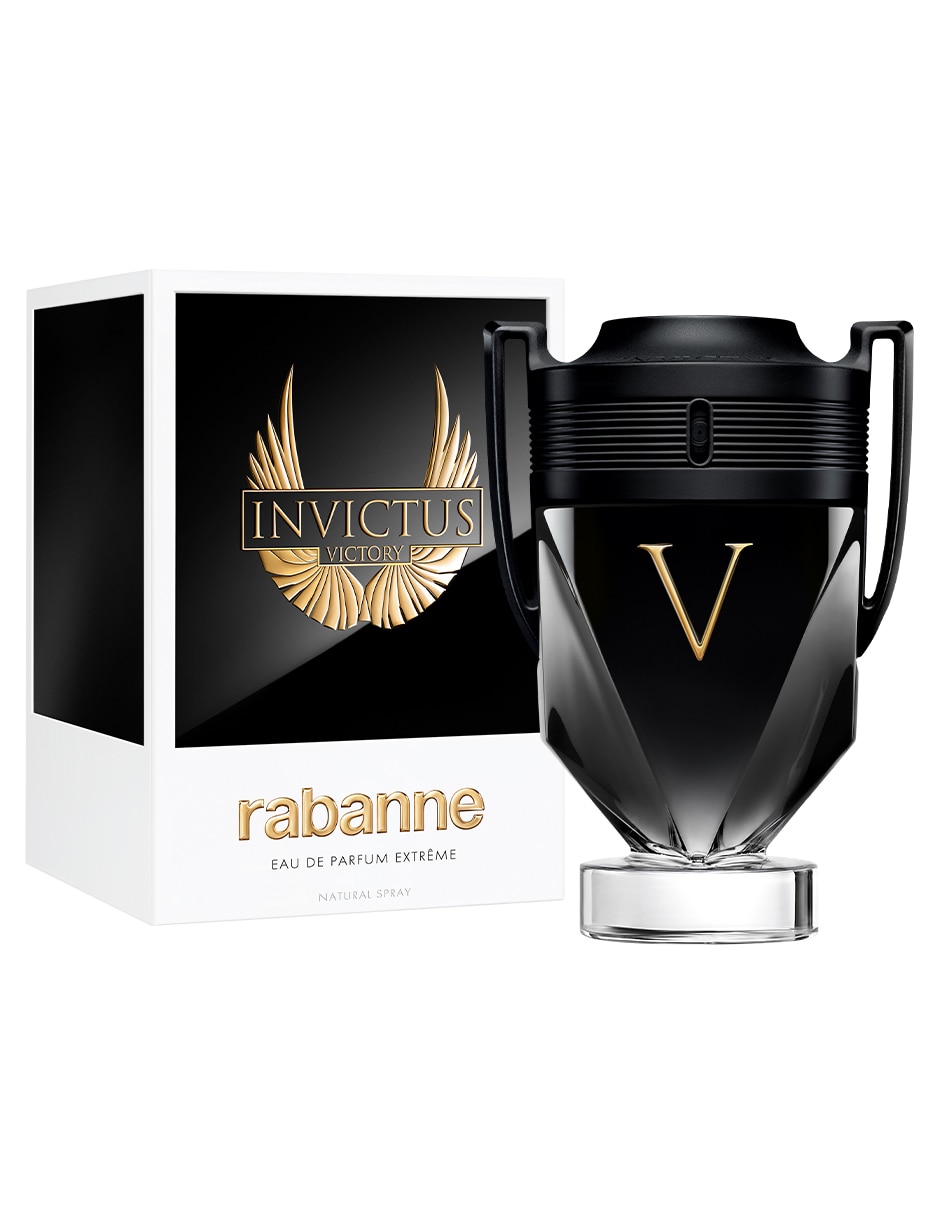 Eau de parfum Invictus Victory para hombre 5