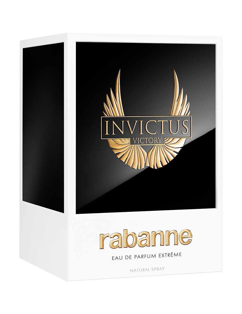 Eau de parfum Invictus Victory para hombre 6