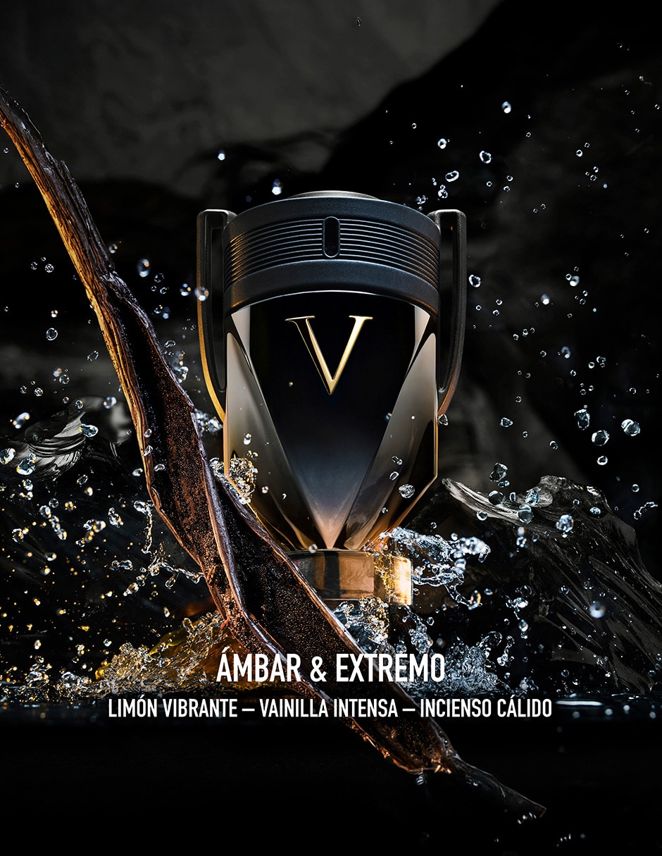 Eau de parfum Invictus Victory para hombre 7