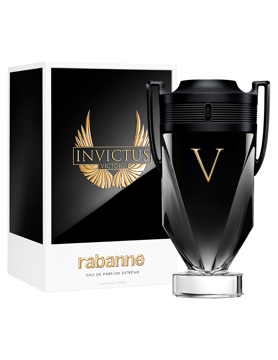 Eau de parfum Rabanne Invictus Victory para hombre