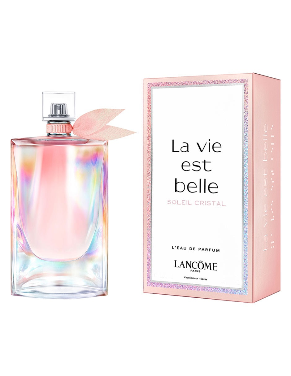 Eau de parfum La Vie Est Belle Soleil Cristal para mujer