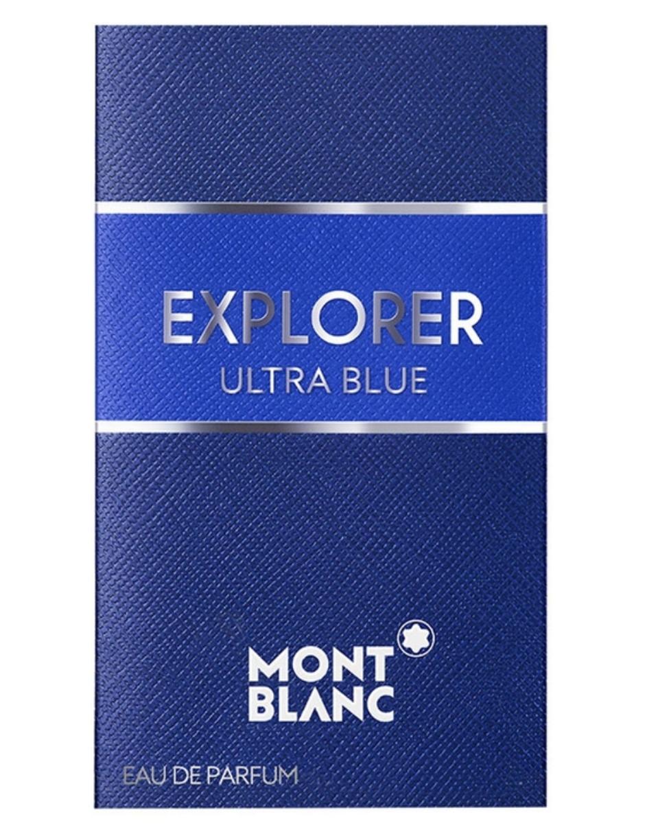 Eau de parfum Explorer Ultra Blue para hombre