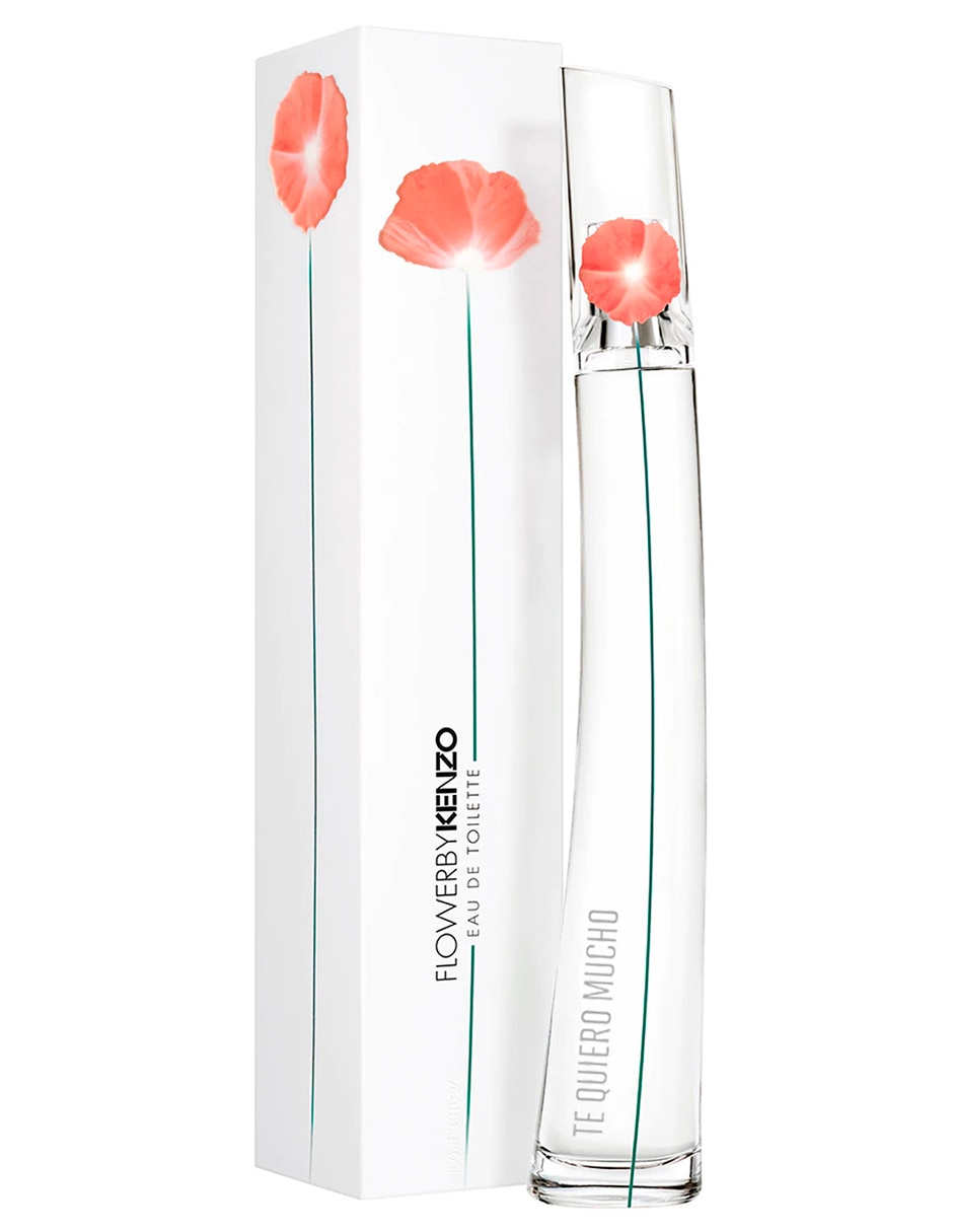 Eau de toilette Kenzo Flower by Kenzo para mujer