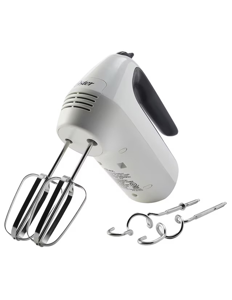 Batidora manual Oster 6 velocidades Fpsthm3532-013
