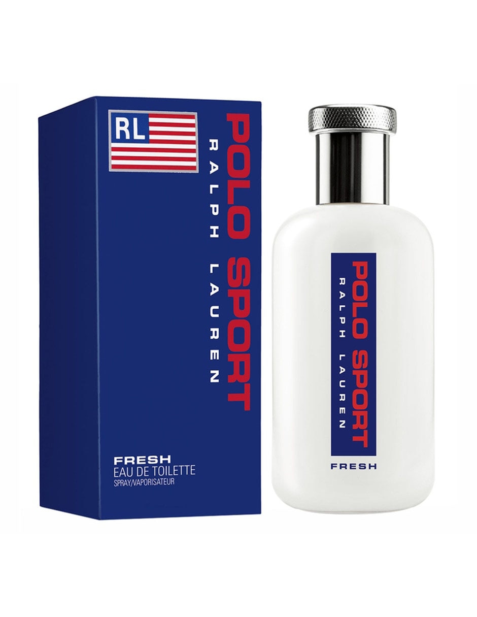 Eau de toilette Polo Sport Fresh para hombre 1