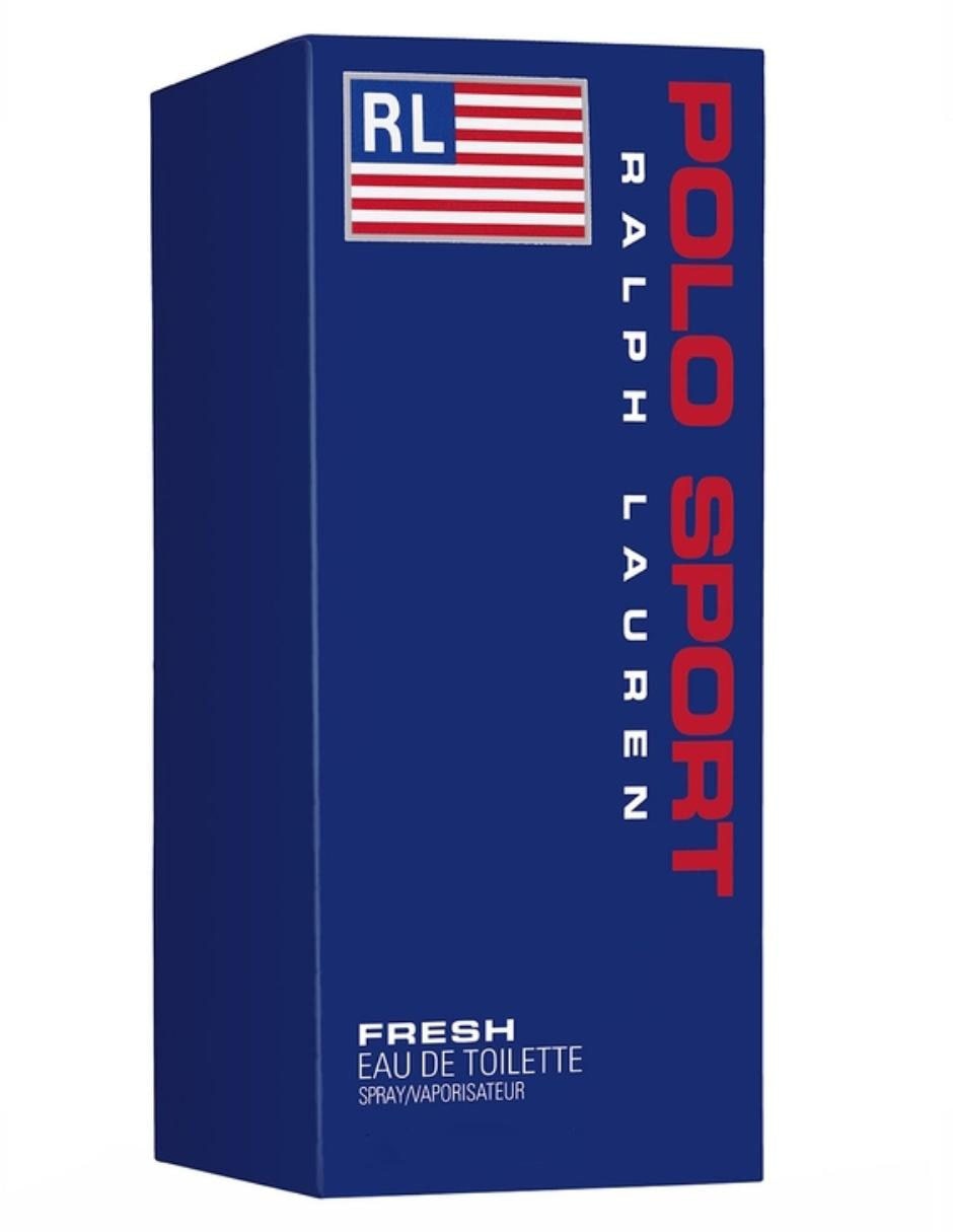 Eau de toilette Polo Sport Fresh para hombre 3