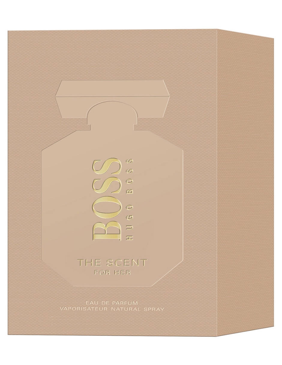 Eau de parfum Hugo Boss The Scent para mujer