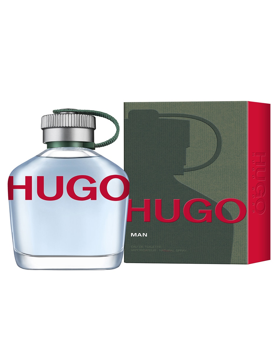 Eau de toilette Hugo Boss Man para hombre