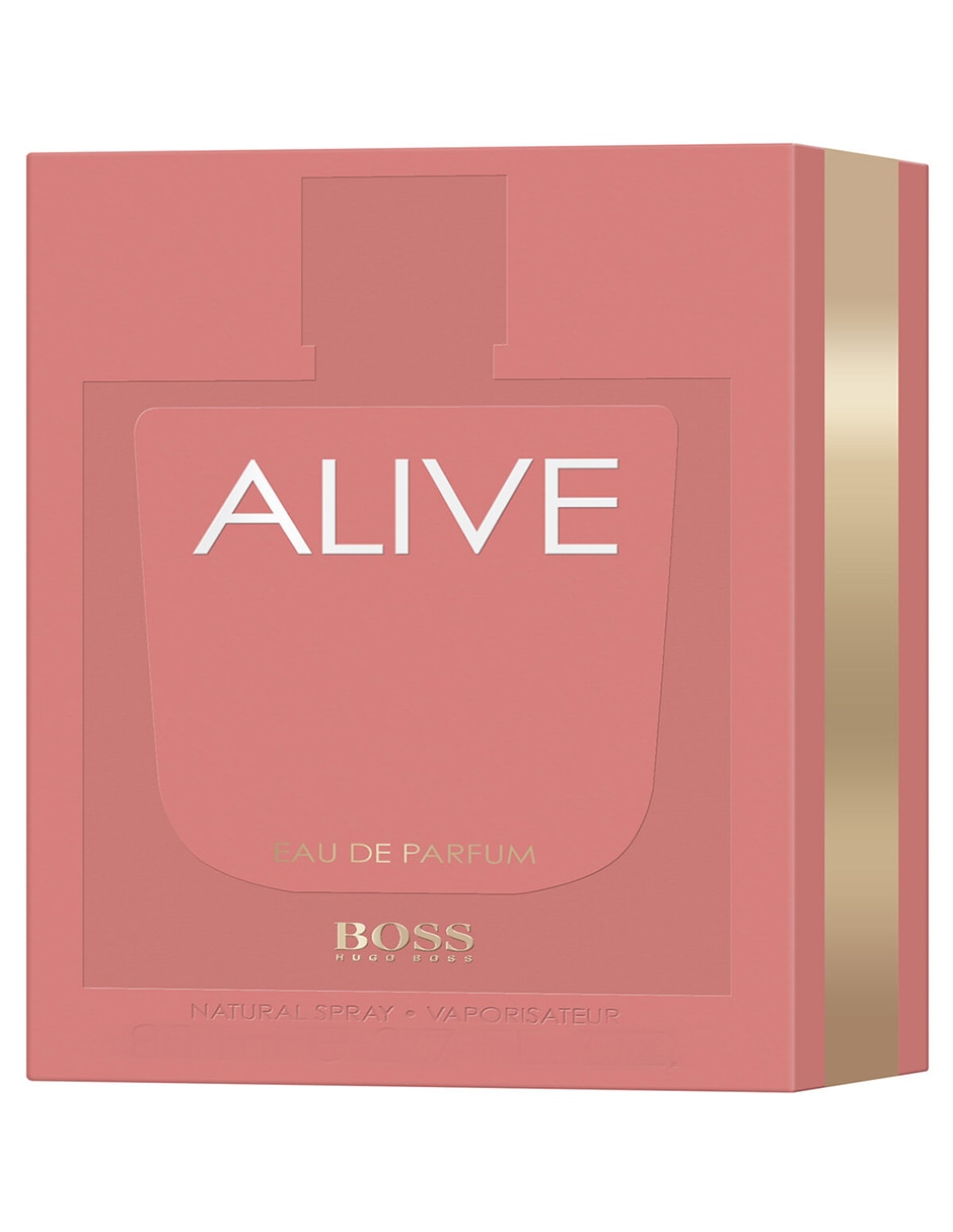Eau de parfum Alive para mujer