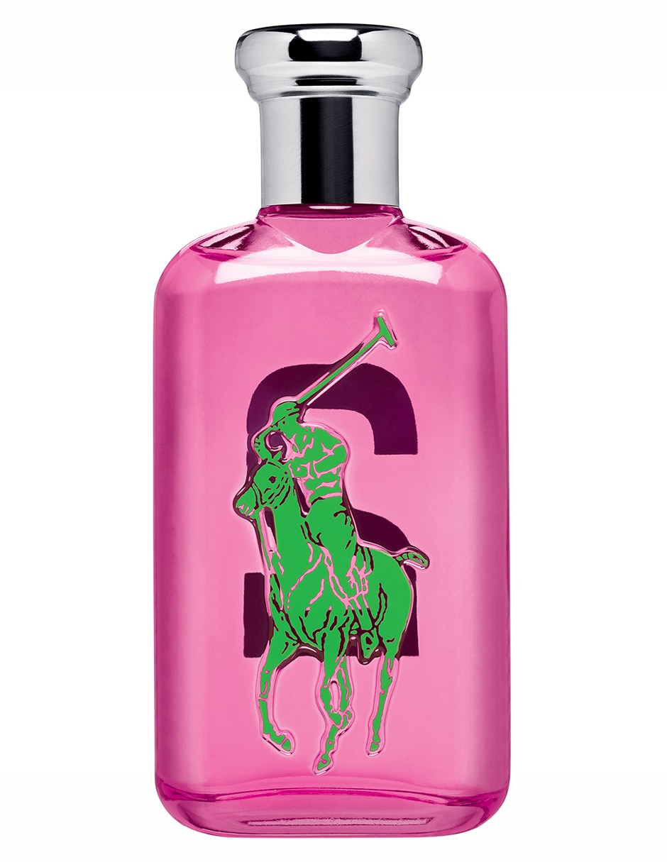 Eau de toilette Big Pony Pink 2 para mujer 1