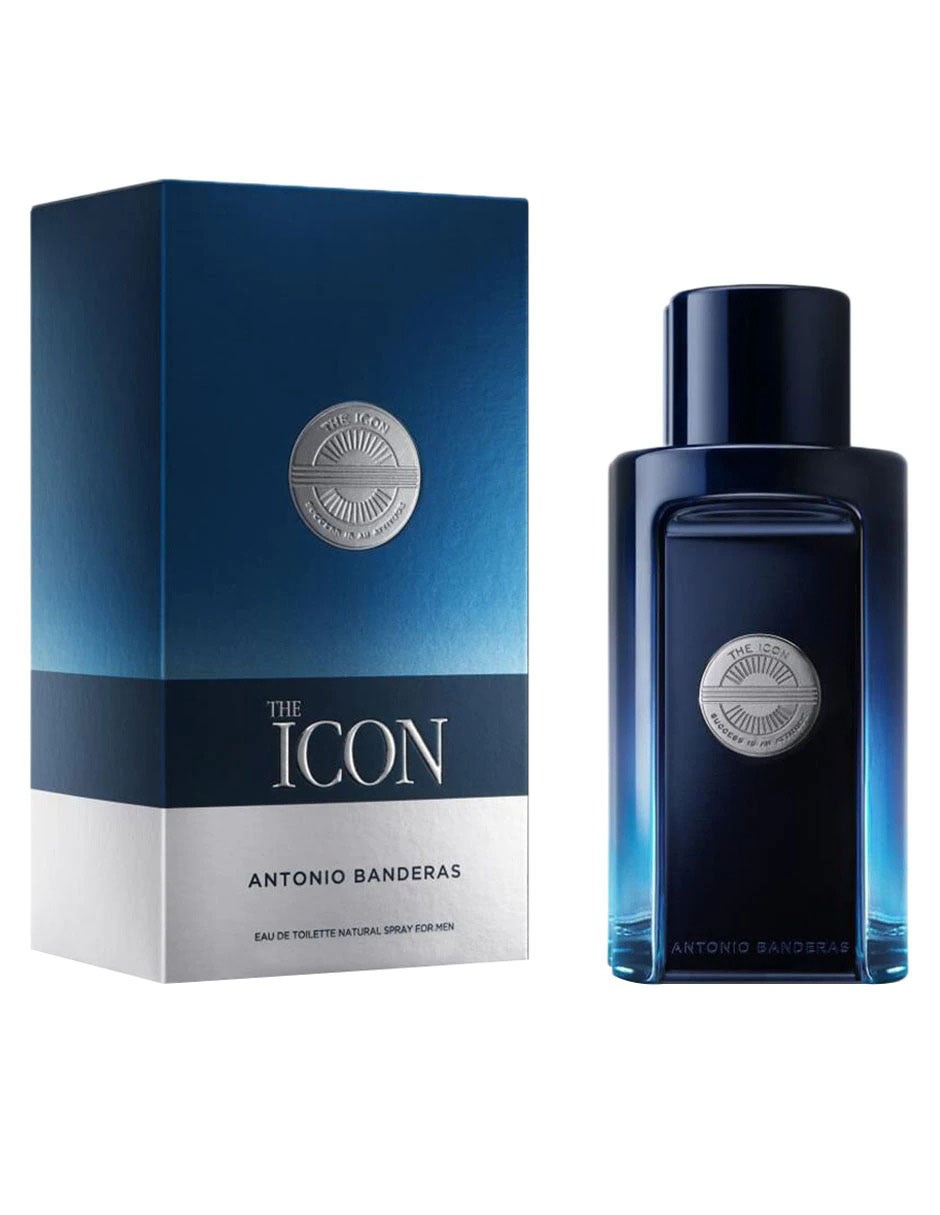 Eau de toilette The Icon para hombre Eau de toilette The Icon para hombre