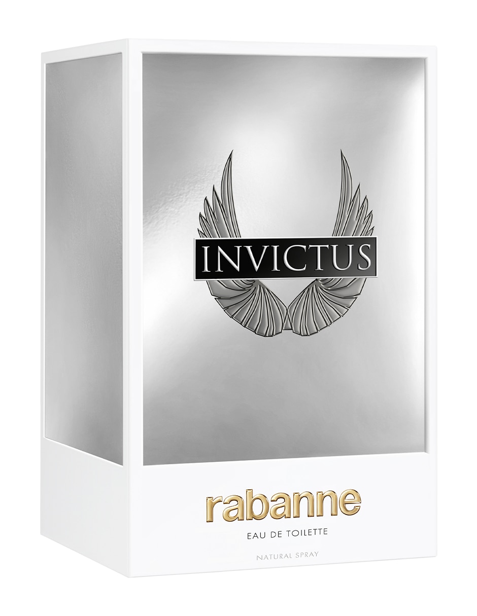 Eau de toilette Invictus para hombre 2